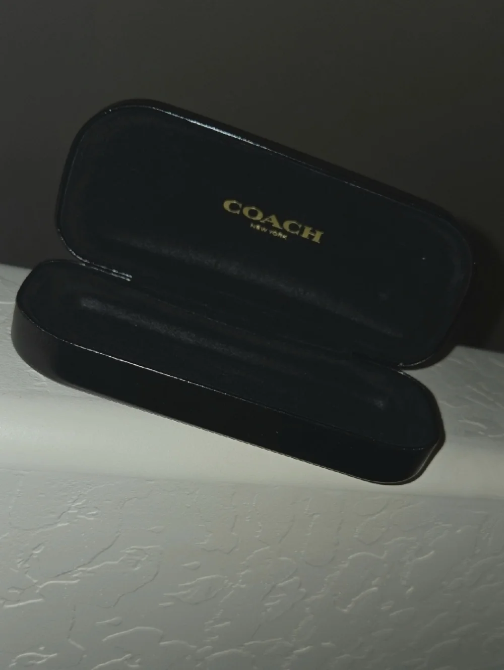 Coach Eyeglass Case